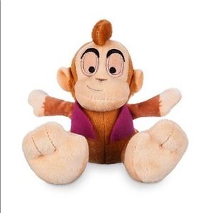 Disney’s TinyBigFeet Aladdin Abu Monkey MicroPlush